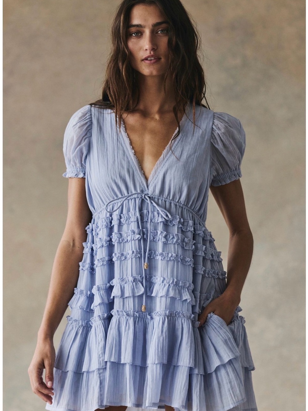 Free People Darcy Mini dress - Picture 4 of 10